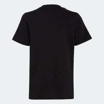 ADIDAS SPORTSWEAR - Camiseta funcional en negro