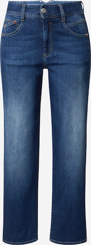 Herrlicher Loosefit Jeans 'Gila' in Blauw: voorkant