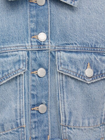 Giacca di mezza stagione di Pull&Bear in blu