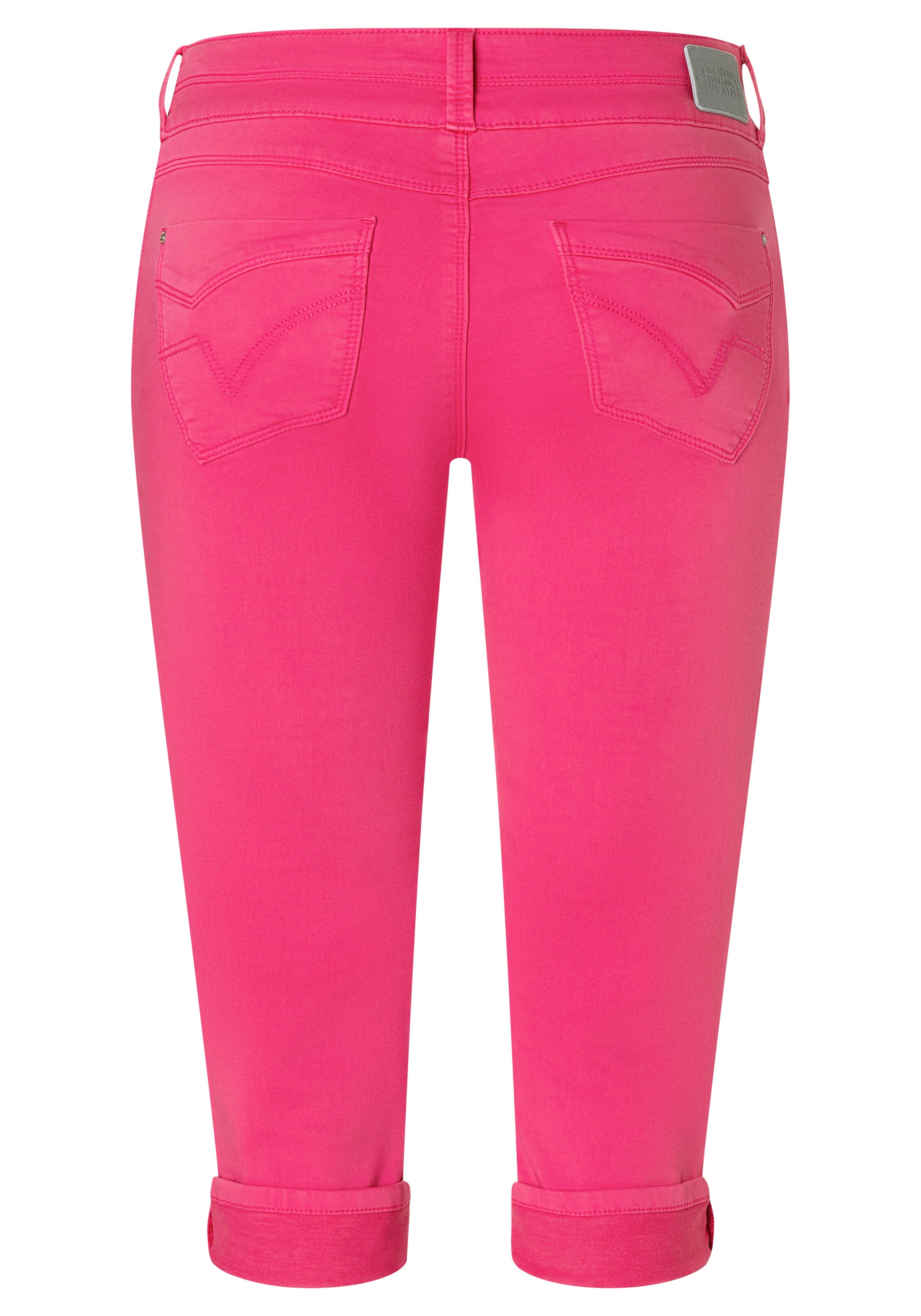 TIMEZONE Slim fit Jeans 'Enya' in Pink