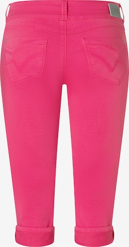 Slimfit Jeans 'Enya' di TIMEZONE in rosa