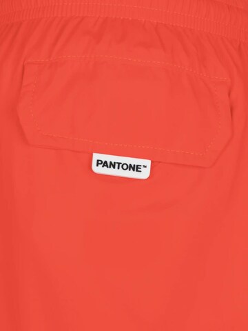 MC2 Saint Barth - Bermudas en naranja