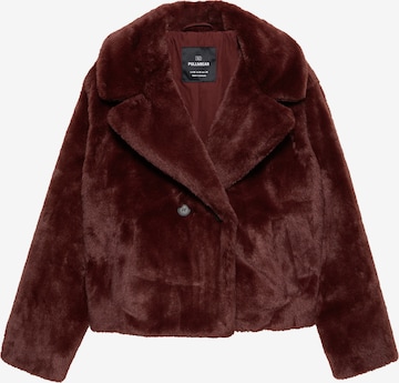 Pull&Bear Jacke in Rot: Vorderseite