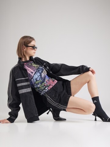 ADIDAS ORIGINALS - Camiseta 'Adidas x Jeremy Scott' en Mezcla de colores