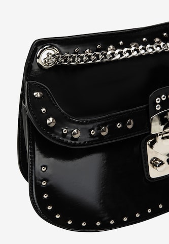 myMo ROCKS Crossbody Bag in Black