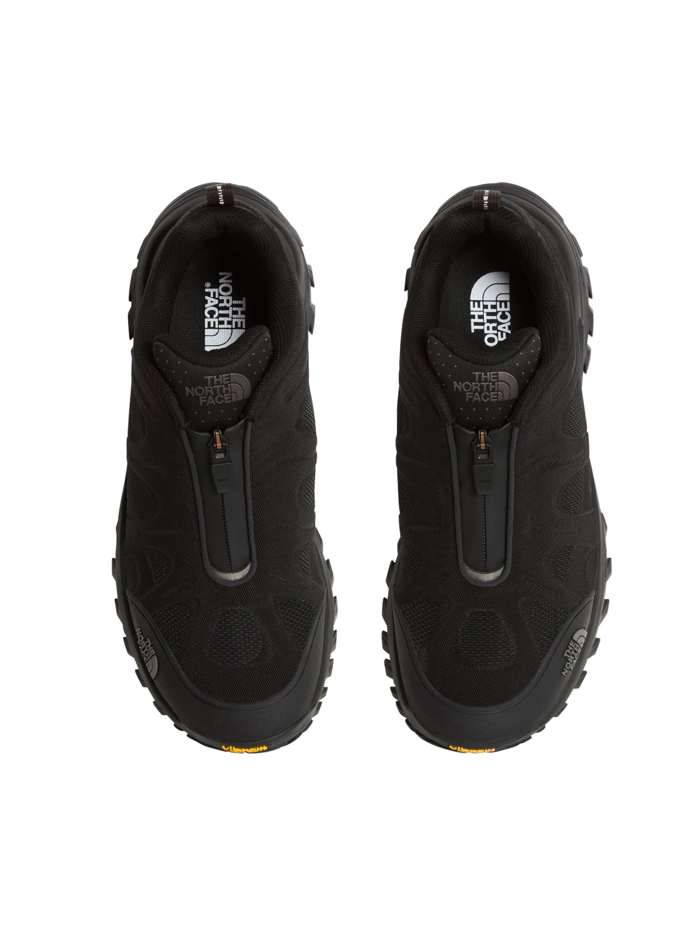 Chaussure basse 'Hedgehog 06 RVST' THE NORTH FACE en noir