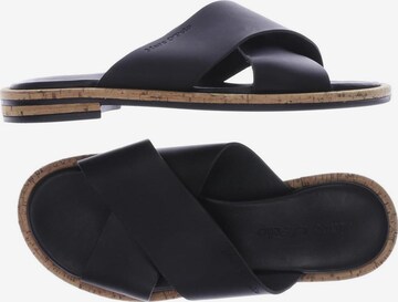 Marc O'Polo Sandals & High-Heeled Sandals in 36 in Black: front