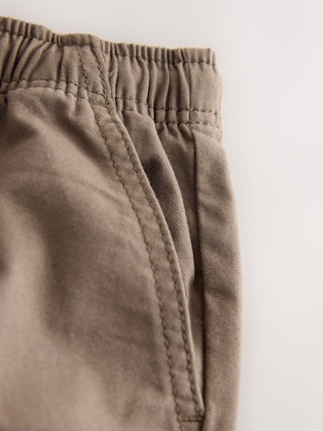 Regular Pantalon Next en marron