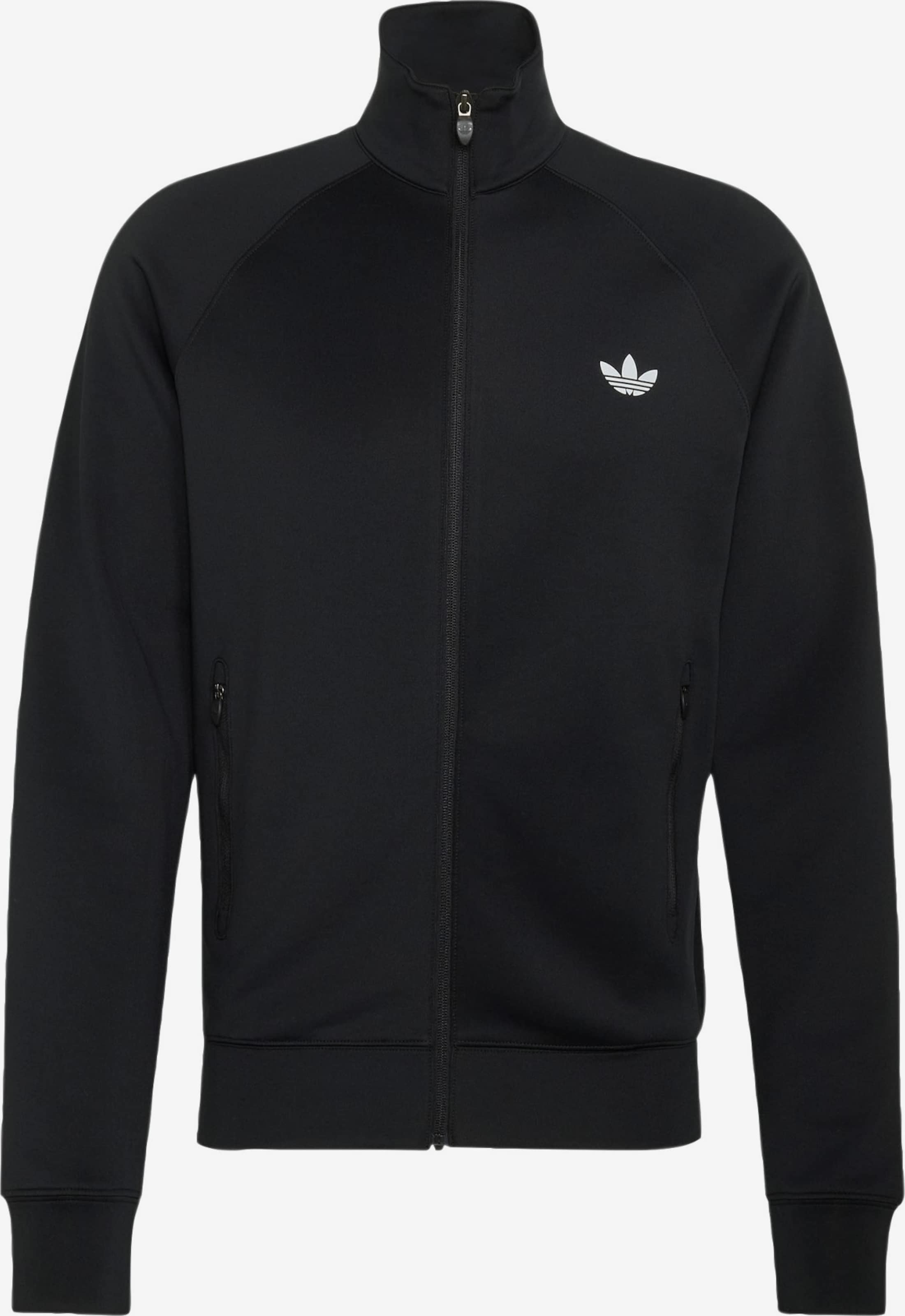 ADIDAS ORIGINALS Hanorac 'Trefoil Essentials'