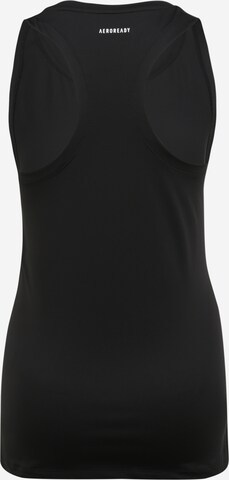 Haut de sport 'Aeroready Designed 2 Move ' ADIDAS SPORTSWEAR en noir