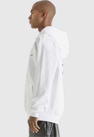 Sweat-shirt 'Star' 9N1M SENSE en blanc