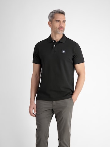 LERROS Shirt in Zwart: voorkant