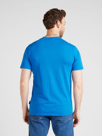 NAPAPIJRI T-Shirt 'COLVILLE' in Blau