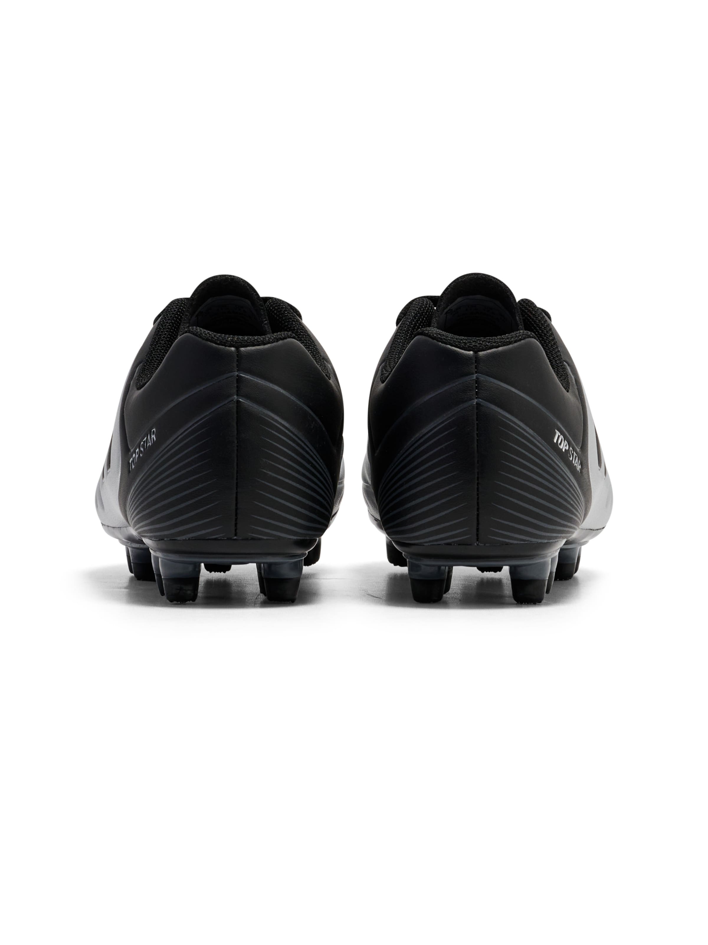 Hummel Sportschuh in Silber