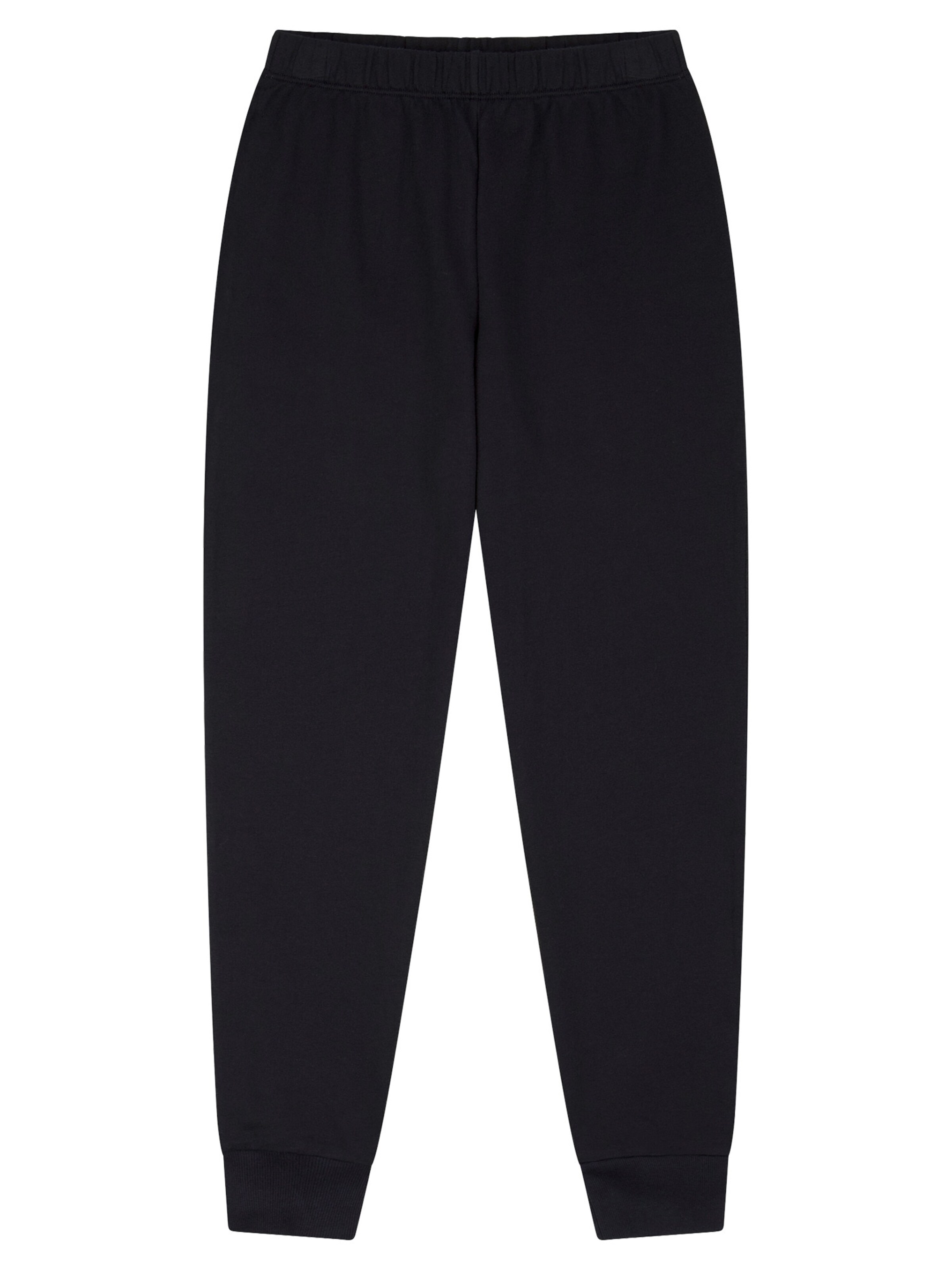 SCHIESSER Pyjama in Blau