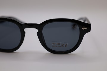 Lunettes de soleil 'Noriel' Gianni Kavanagh en noir