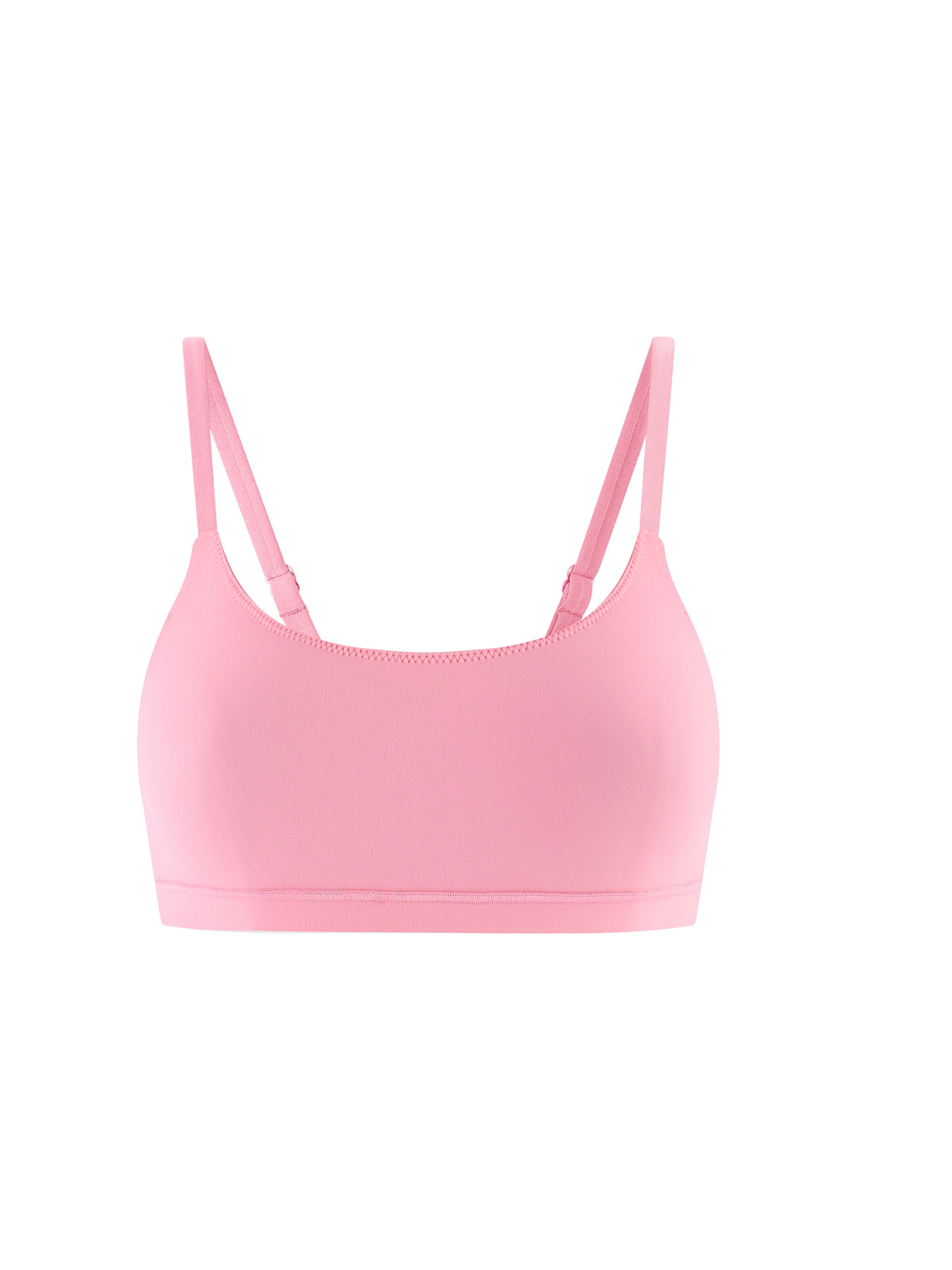 ETAM Bra in Pink: front