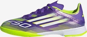 Scarpa sportiva 'F50 League' di ADIDAS PERFORMANCE in lilla: frontale