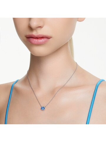 Swarovski Kette in Silber