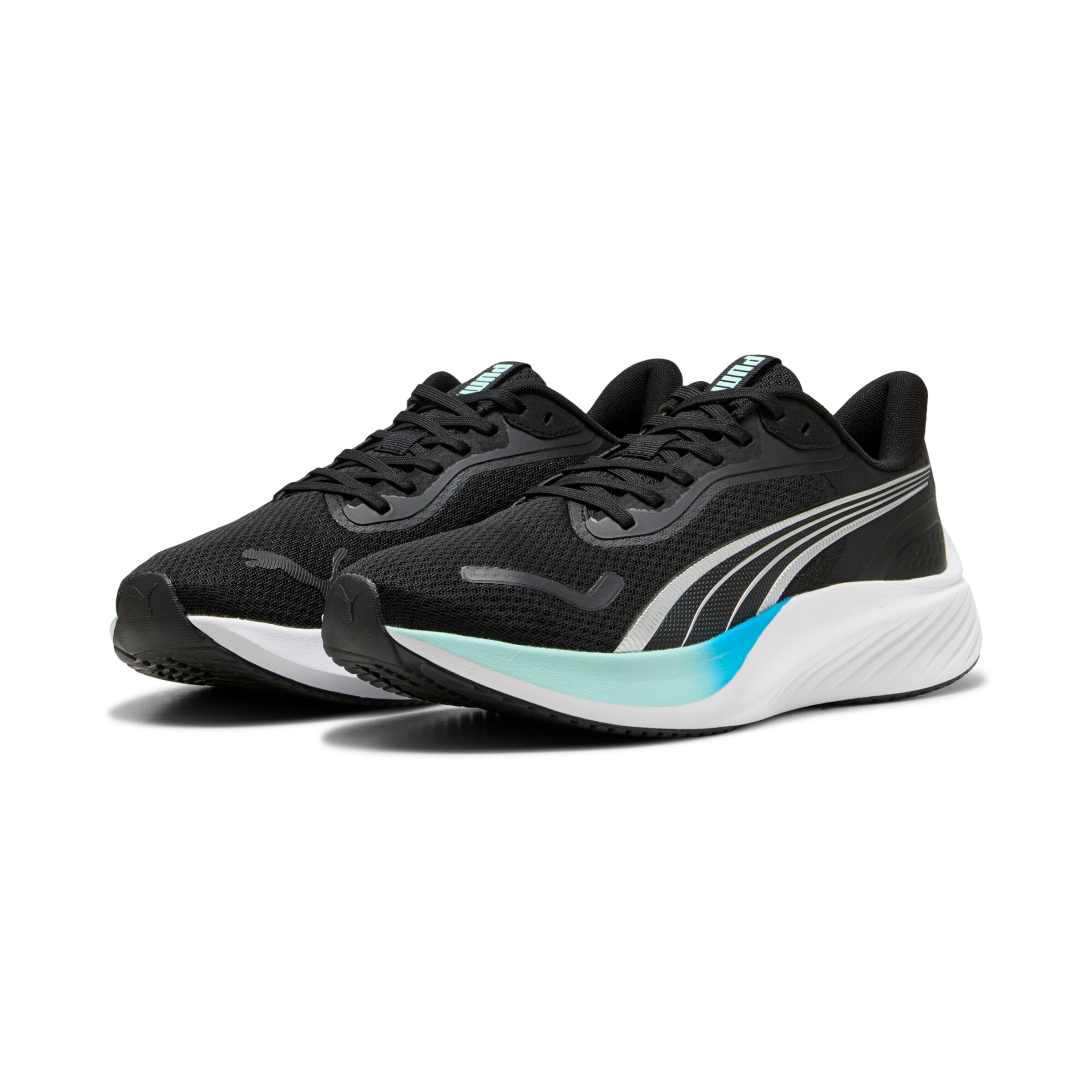 PUMA Running Shoes 'Pounce Lite' in Black