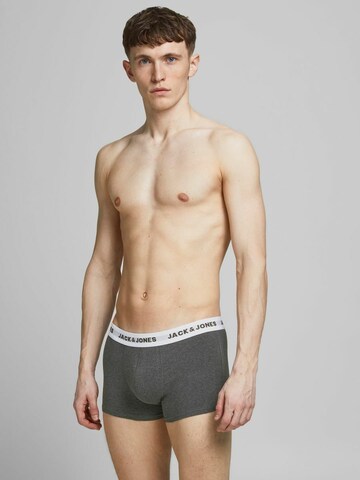 JACK & JONES Boxershorts in Blauw: voorkant