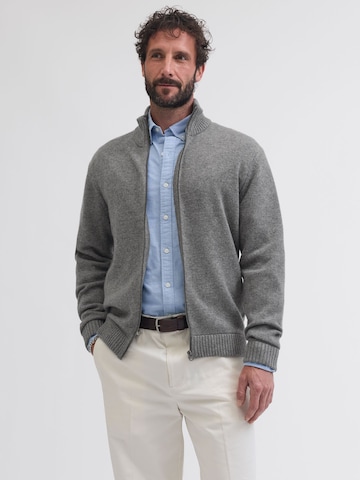 Vestes en maille Portland Outerwear Company en gris : devant