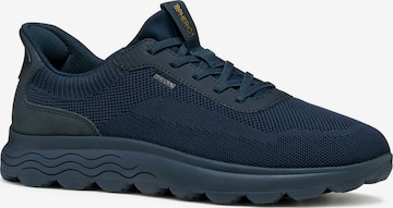 Baskets basses 'SPHERICA PLUS' GEOX en bleu : devant