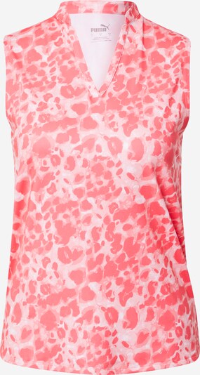PUMA Sports top in Beige / Salmon, Item view
