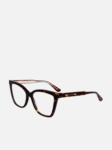 Occhiali da sole di Calvin Klein in marrone