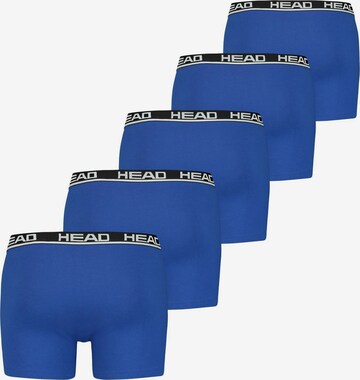 HEAD Boxer shorts in Blue