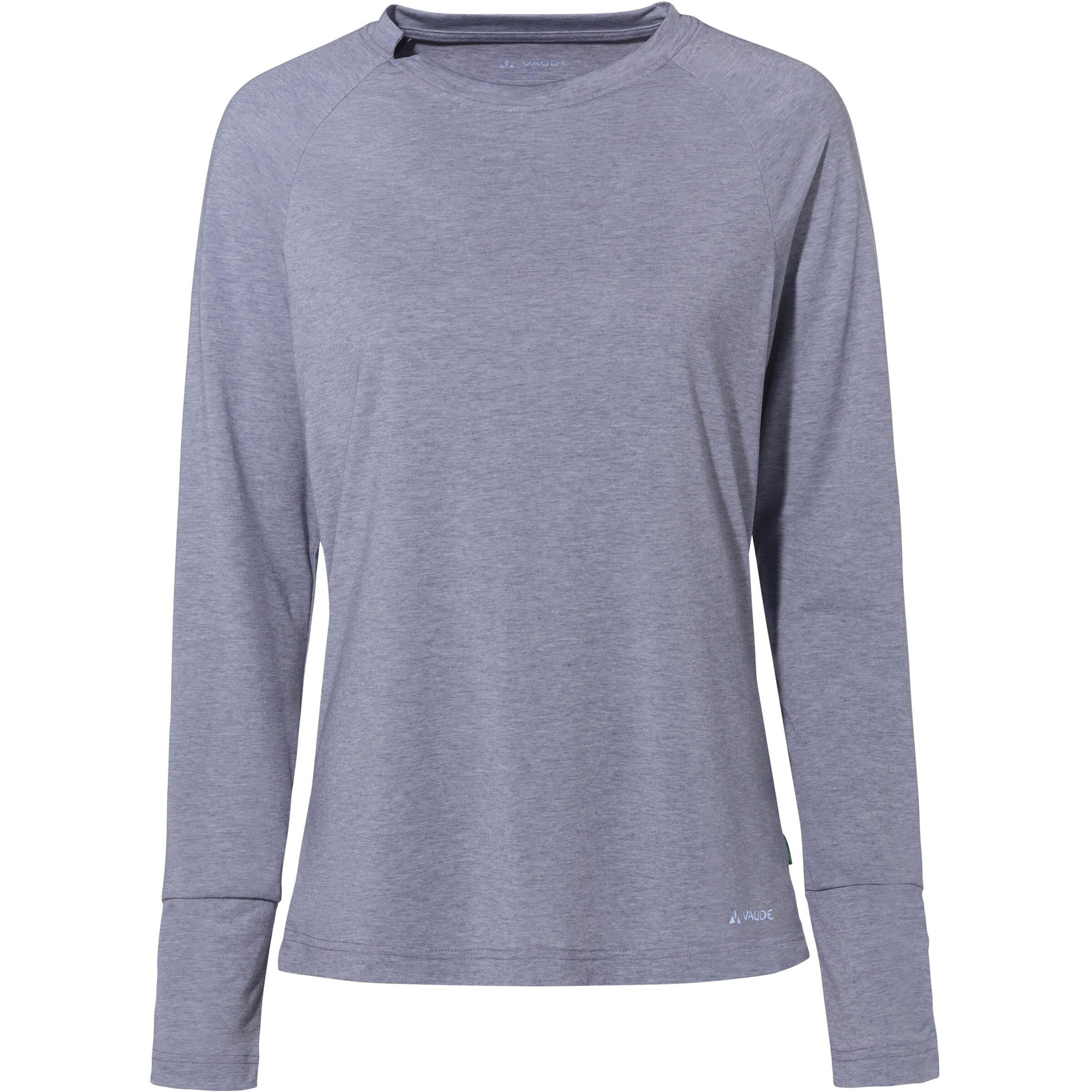 VAUDE Funktionsshirt 'Skomer III' in Lila: Vorderseite