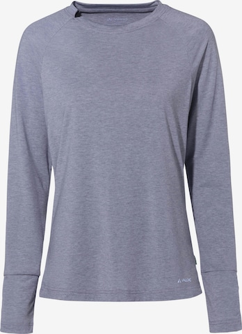 VAUDE Funktionsshirt 'Skomer III' in Lila: Vorderseite