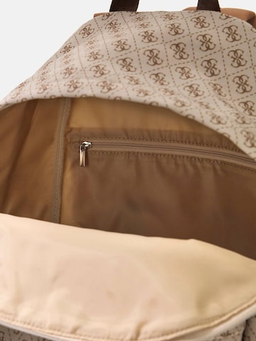 GUESS Rucksack in Beige