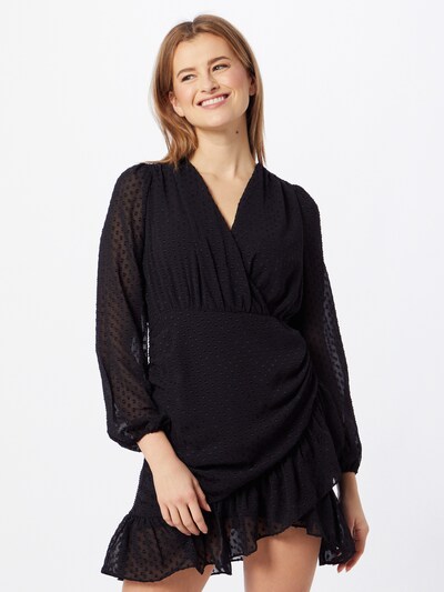 Neo Noir Kleid 'Veri' in schwarz, Modelansicht