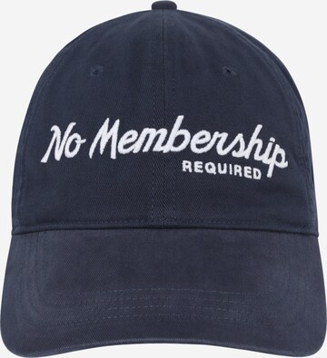 Abercrombie & Fitch Cap in Blue