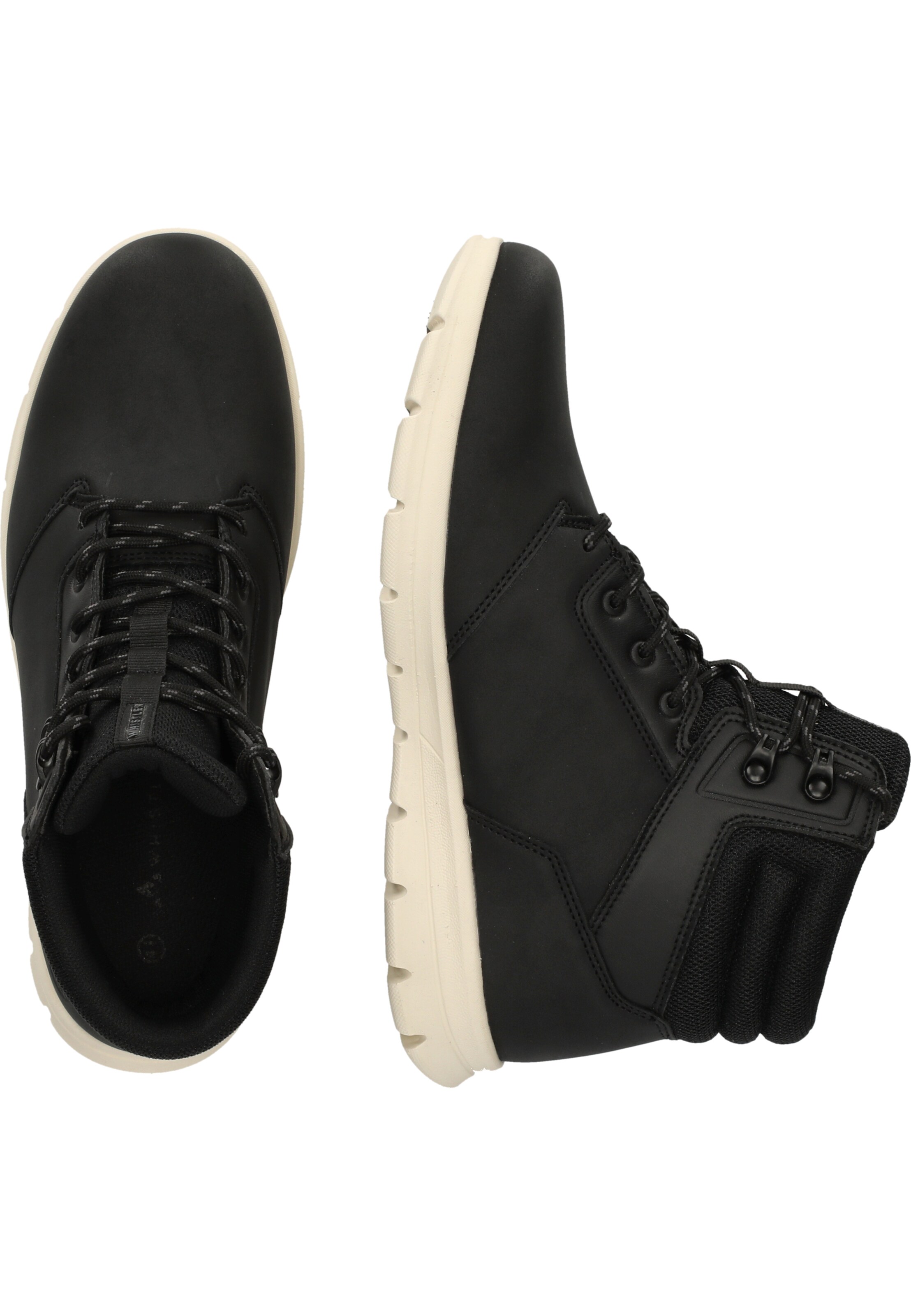 Whistler Boots 'Palun' in Zwart