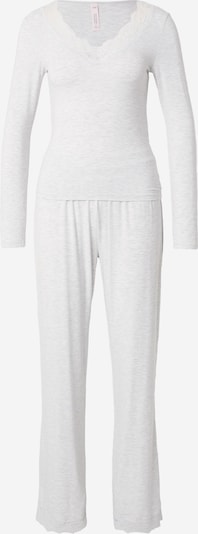 Pižama iš Hunkemöller, spalva – šviesiai pilka, Prekių apžvalga