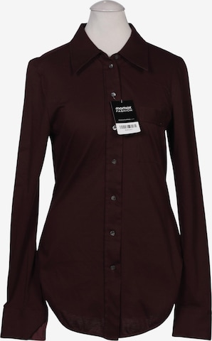 Phillip Lim Bluse XS in Rot: Vorderseite