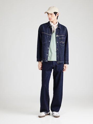 JACK & JONES Poloshirt 'JWHCCRODNEY' in Grün