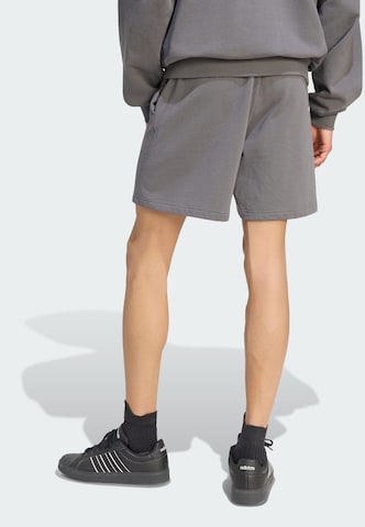 regular Pantaloni sportivi di ADIDAS SPORTSWEAR in grigio