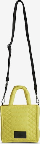 MARKBERG Handbag 'Vika' in Yellow: front