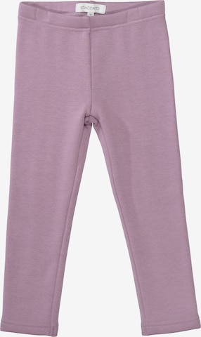 STACCATO Legginsy w kolorze fioletowy: przód