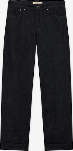 Regular Jean Trussardi en bleu : devant