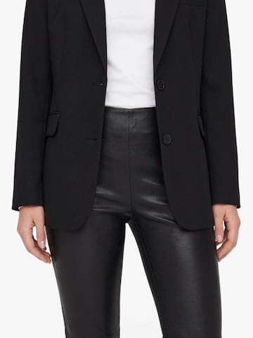 MOS MOSH Skinny Leggings 'MMLucia' i sort
