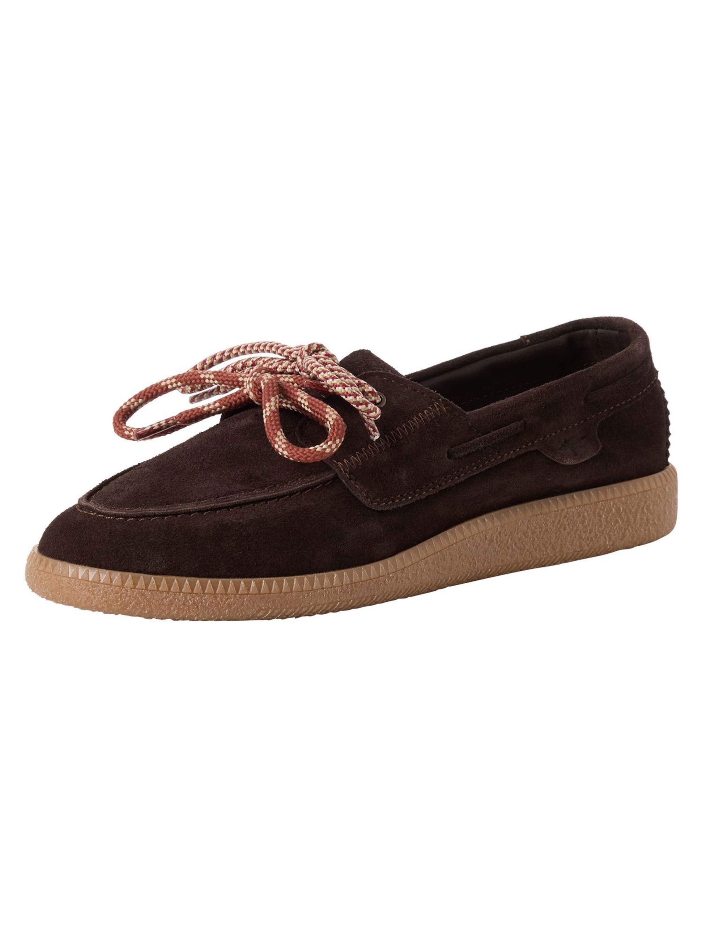 Tamaris Moccasin in Dark brown, Item view