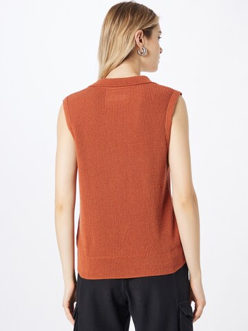 Pull-over 'ROBERTA LINO' ARMEDANGELS en rouge