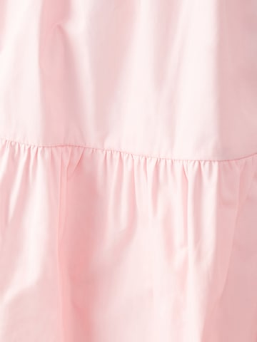 St MRLO Καλοκαιρινό φόρεμα 'BRODI' σε ροζ