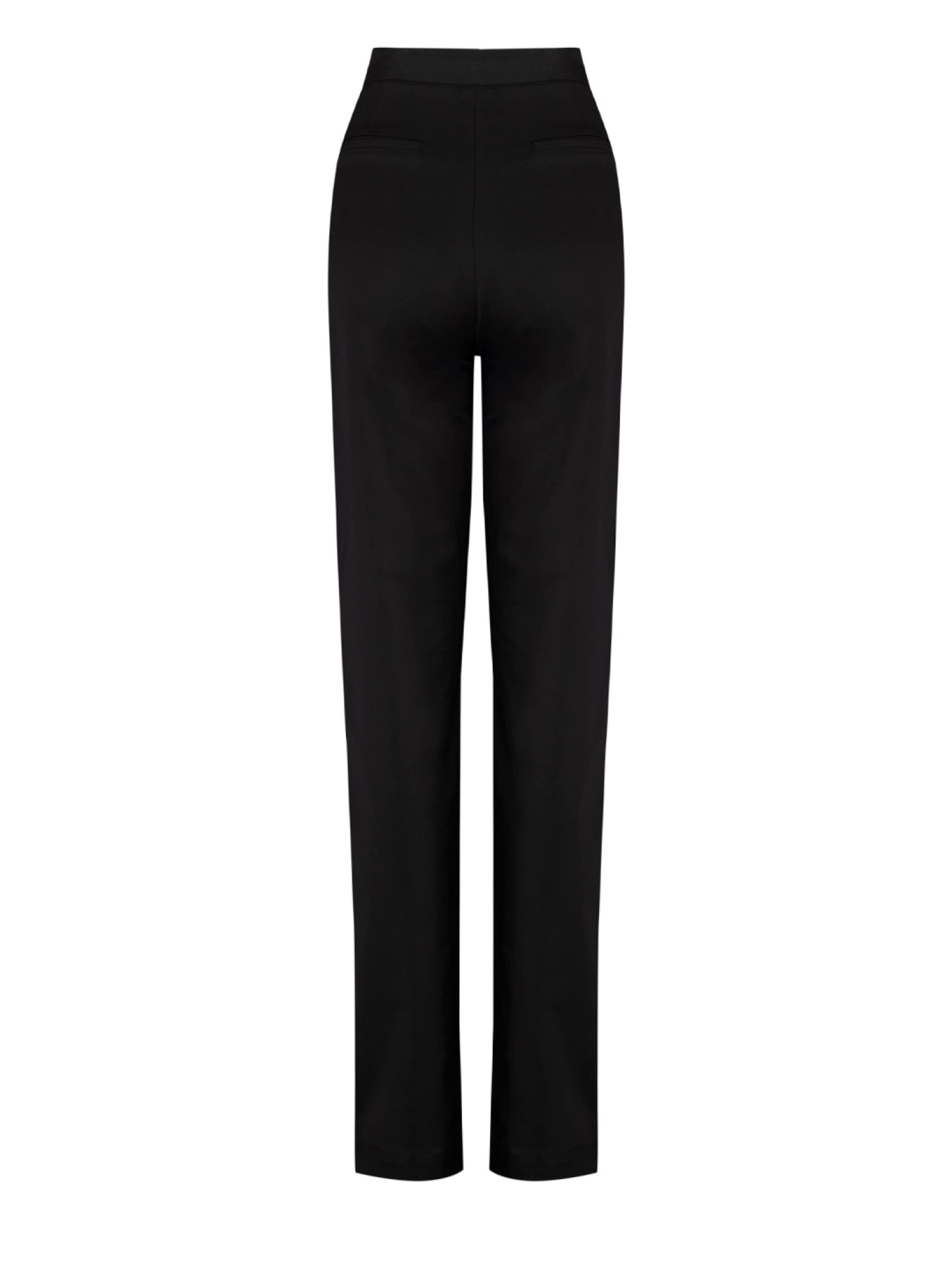 PCFG Slim fit Trousers in Black