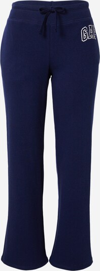 GAP Hose in navy / weiß, Produktansicht