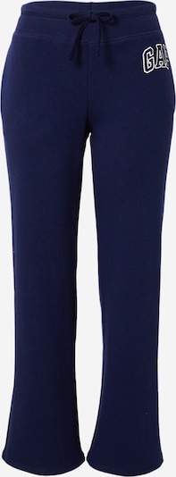GAP Kalhoty - námořnická modř / bílá, Produkt